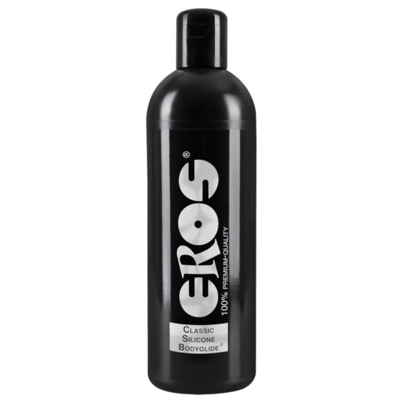 EROS 2v1 - silikonsko intimno mazivo (1000 ml)