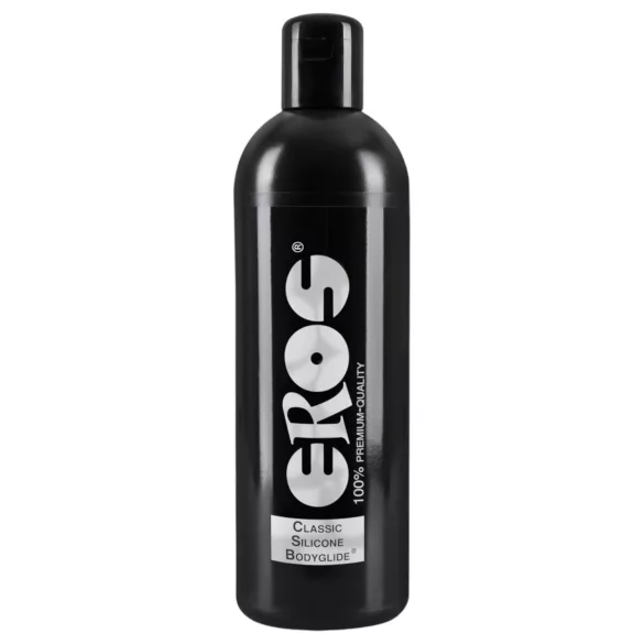 EROS - lubrikant 2v1 - silikonski - 1000 ml