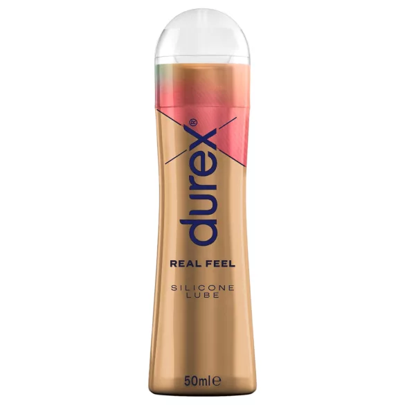 Durex - lubrikant na silikonski osnovi - Real Feel - 50 ml