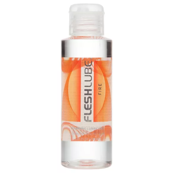 Fleshlight - FleshLube Fire grelno mazivo (100 ml)