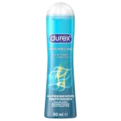   Durex Prickelnd - lubrikant na vodni osnovi - hladilni učinek - 50 ml