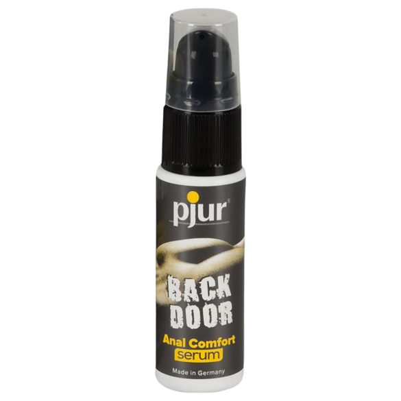 pjur Back Door - analni lubrikant za udobje - serum - 20ml