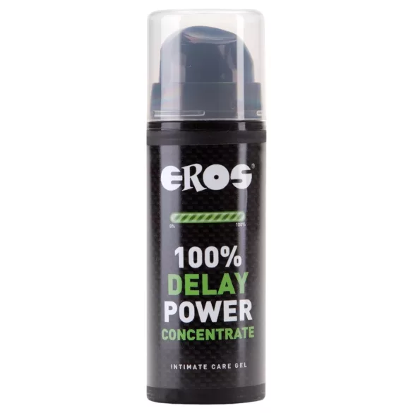 EROS - sprej za zamudo orgazma - koncentrat za daljši užitek - 30 ml