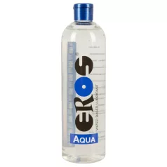 EROS Aqua - lubrikant na vodni osnovi - 500ml