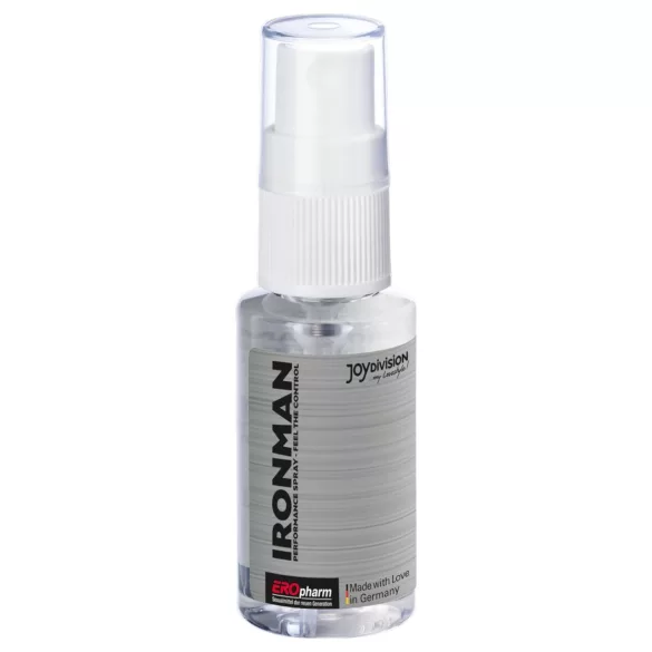 Ironman - sprej za podaljšanje erekcije - 30 ml