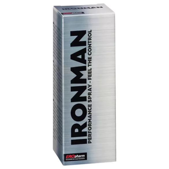 Ironman - sprej za podaljšanje erekcije - 30 ml