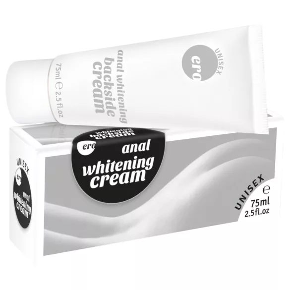 HOT - analno BELJENJE - krema za beljenje anusa in intimnih predelov (75 ml)