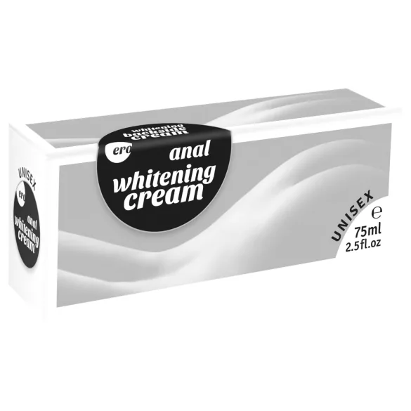 HOT - analno BELJENJE - krema za beljenje anusa in intimnih predelov (75 ml)