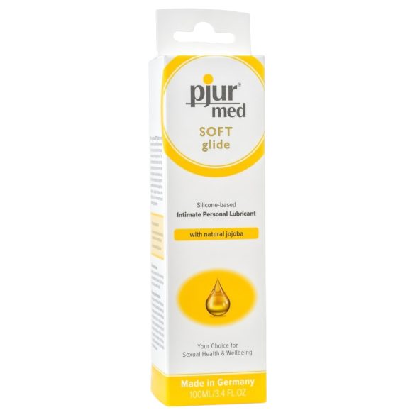Pjur med soft - silikonsko mazivo (100ml)