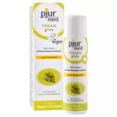 Pjur med - veganski lubrikant za občutljivo kožo - 100 ml