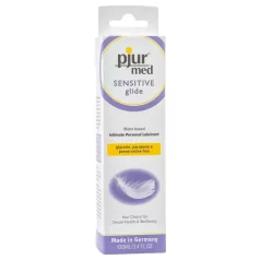 Pjur med - lubrikant za občutljivo kožo - 100 ml