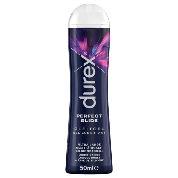 Durex Play Perfect Glide - silikonsko mazivo (50ml)