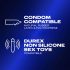 Durex Play Perfect Glide - silikonsko mazivo (50ml)
