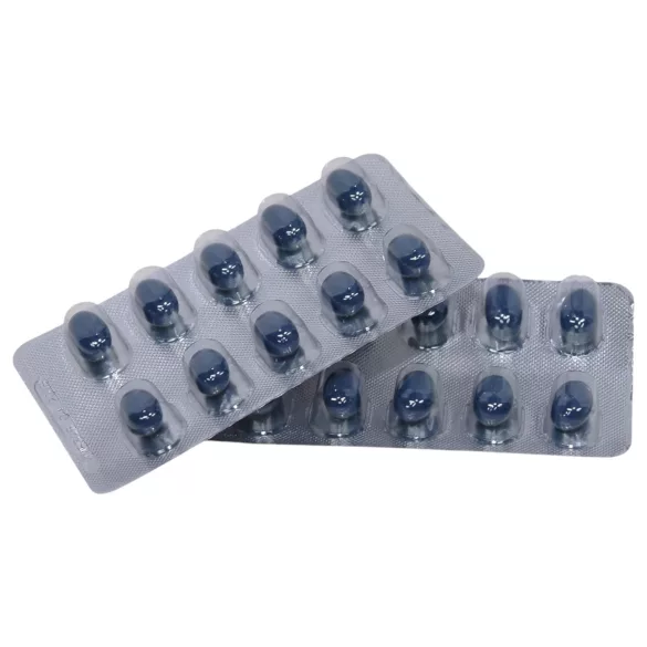 V-Active - prehransko dopolnilo za moške - kapsule - 20 kos