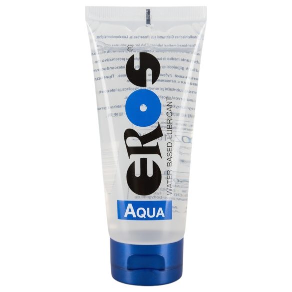 EROS Aqua - vodni lubrikant (100 ml)