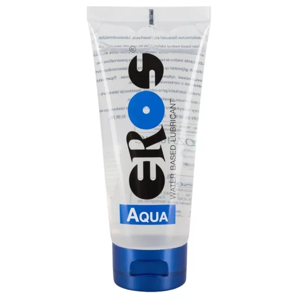 EROS - lubrikant na vodni osnovi - 100 ml