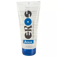EROS Aqua - lubrikant na vodni osnovi - 200 ml