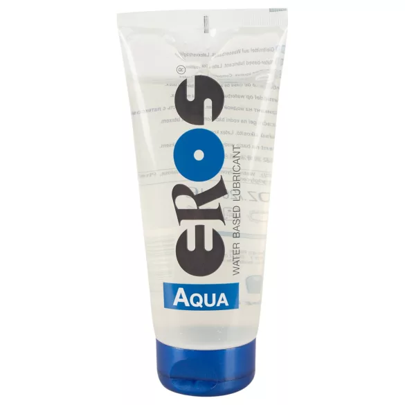 EROS Aqua - lubrikant na vodni osnovi - 200 ml