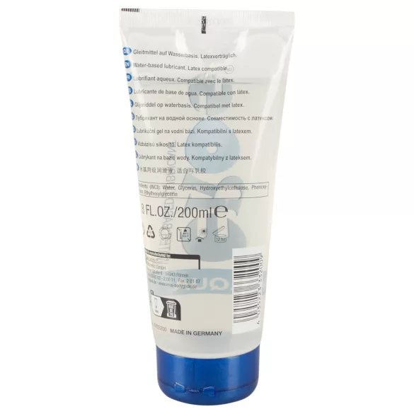 EROS Aqua - lubrikant na vodni osnovi - 200 ml