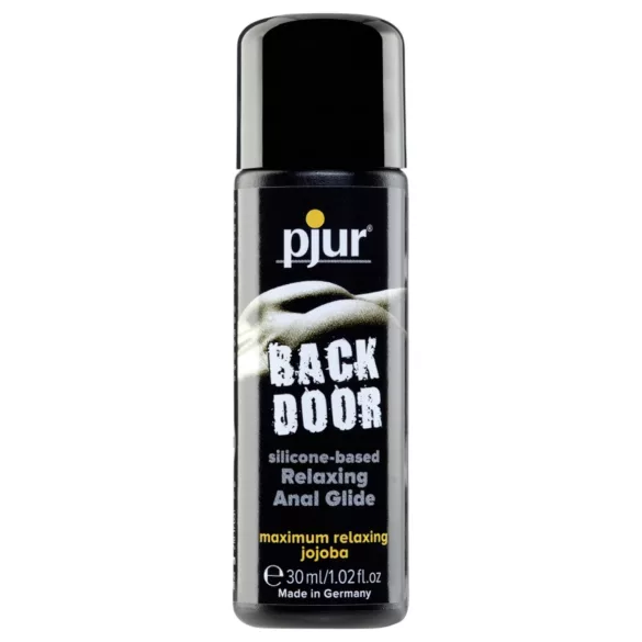 Pjur Back Door - analni lubrikant - 30 ml