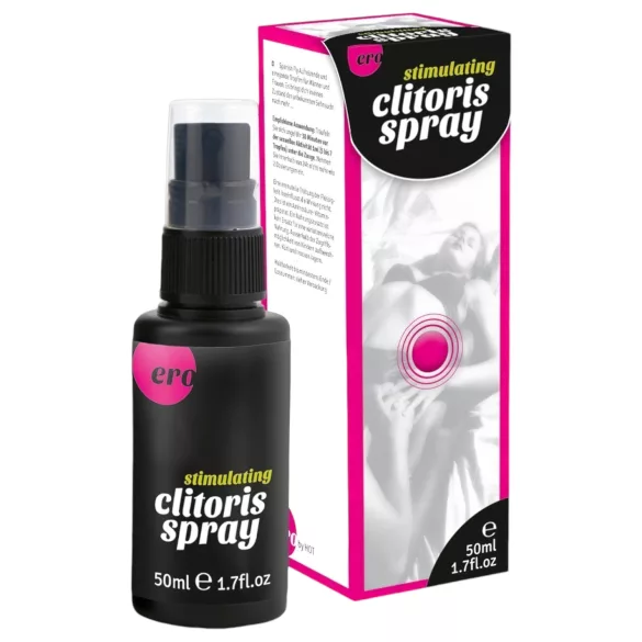 HOT - sprej za stimulacijo klitorisa - vzburjanje - 50ml
