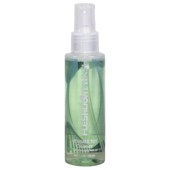 Fleshlight - Fleshwash razkuževalni čistilni sprej (100 ml)