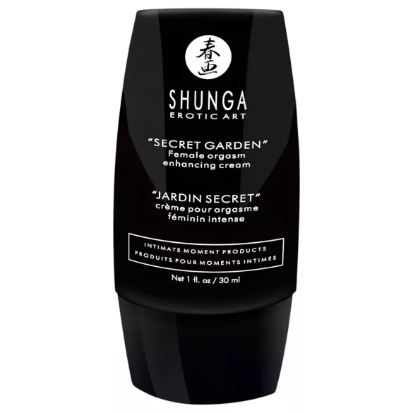 Shunga - intimna krema za ženske - 30g