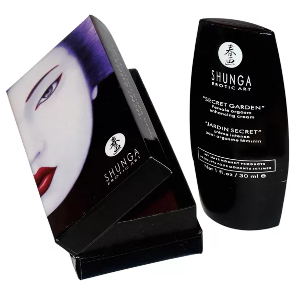 Shunga - intimna krema za ženske - 30g