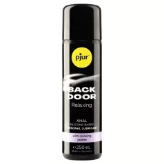 Pjur Back Door - analni lubrikant - silikonski - 250 ml