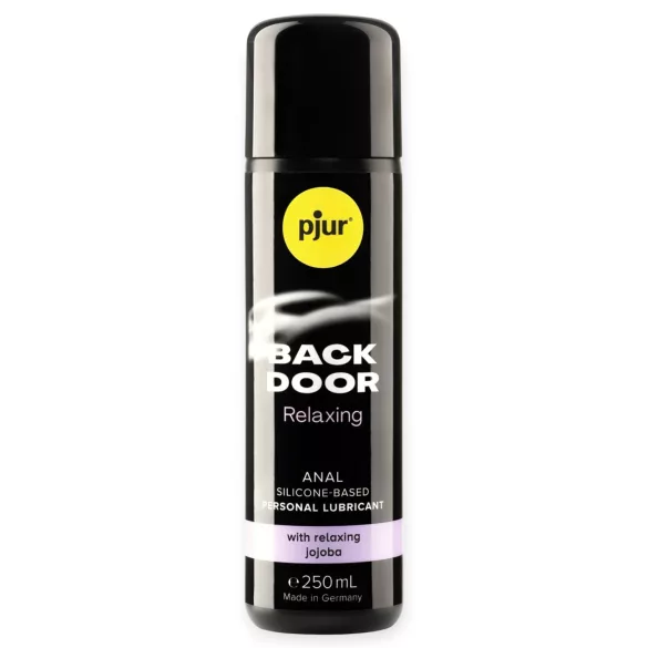 Pjur Back Door - analni lubrikant - silikonski - 250 ml