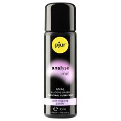 Pjur Analyse me! - analni lubrikant - pomirjujoč - 30 ml