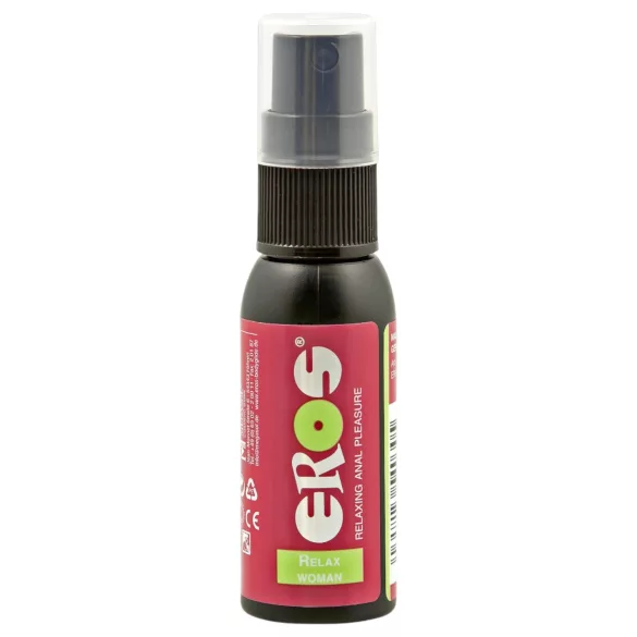 EROS - analni lubrikant sprej - pomirjujoč učinek - 30ml