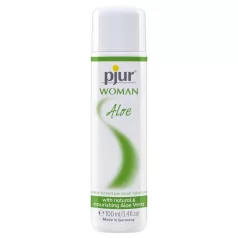 Pjur Aloe - lubrikant na vodni osnovi - aloe vera - 100 ml