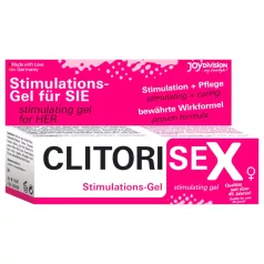 CLITORISEX - intimna krema za ženske - 25 ml