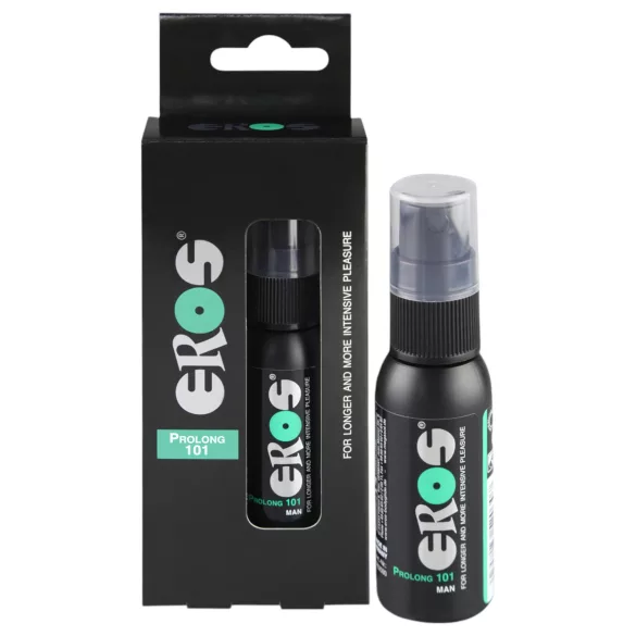 Eros - sprej za podaljšanje erekcije za moške - intimni lubrikant - 30 ml