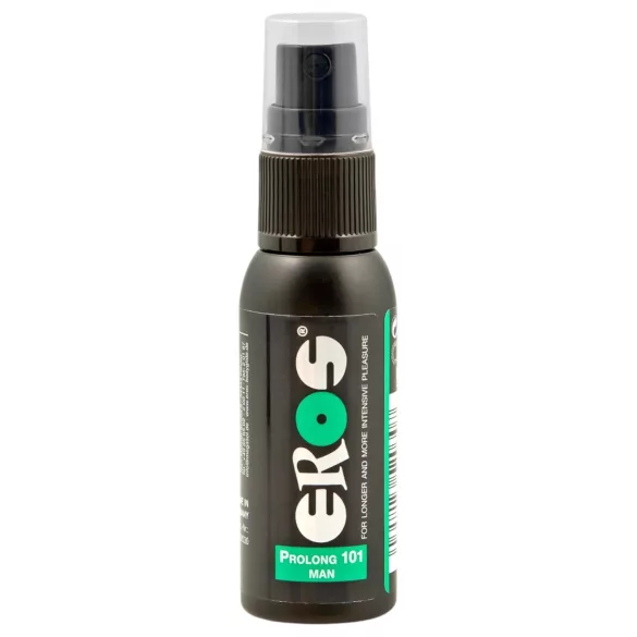 Eros - sprej za podaljšanje erekcije za moške - intimni lubrikant - 30 ml