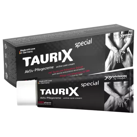 TauriX - penis krema - 40 ml