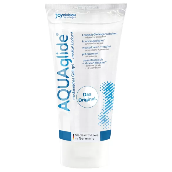AQUAglide Original - lubrikant na vodni osnovi - 50 ml