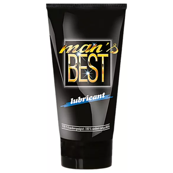 JoyDivision mans BEST - lubrikant na vodni osnovi - 40ml