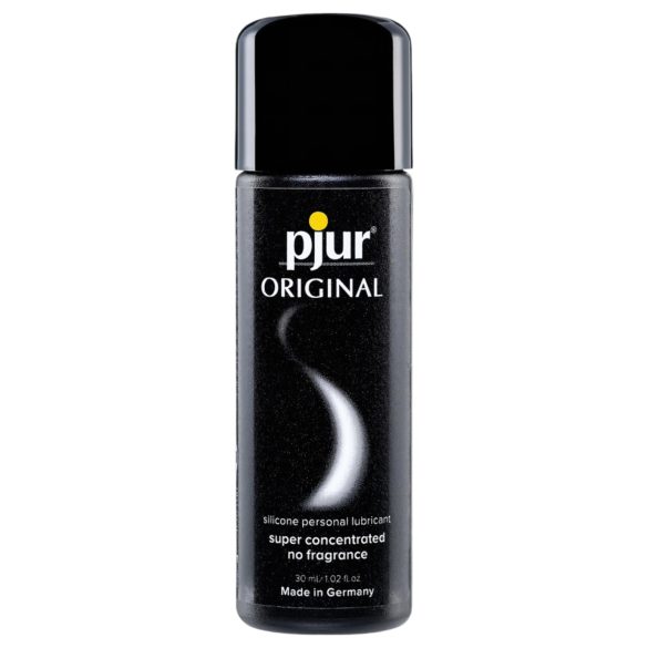 pjur - lubrikant na vodni osnovi - original - 30 ml