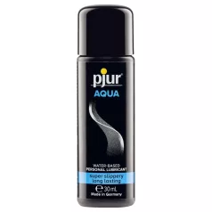pjur - lubrikant na vodni osnovi - 30 ml