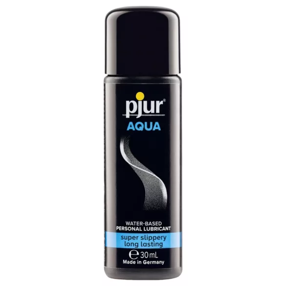 pjur - lubrikant na vodni osnovi - 30 ml