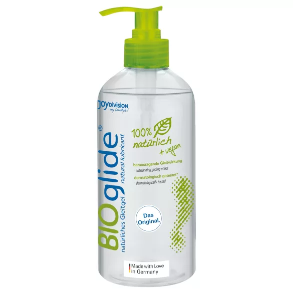BIOglide original - lubrikant na vodni osnovi - 500 ml
