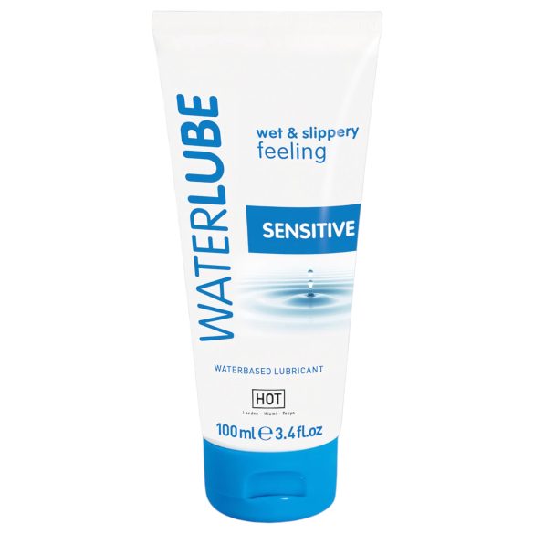 HOT WaterLube Sensitive - alpska vodna osnova za lubrikant (100ml)