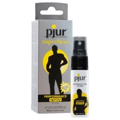 Pjur Superhero zaustavitev orgazma (20 ml)