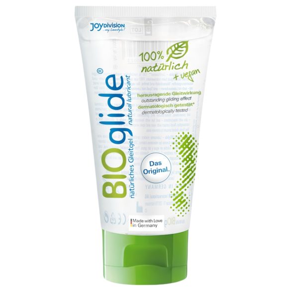 BIOglide - lubrikant na vodni osnovi - 40 ml