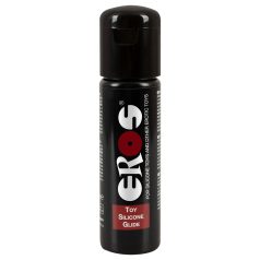  EROS - silikonsko lubrikantno gel - za erotične igrače - 100 ml