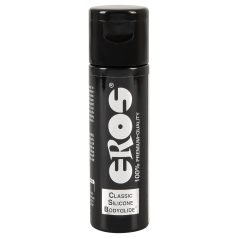EROS - lubrikant silikon - 2v1 masaža in vlaženje - 30 ml