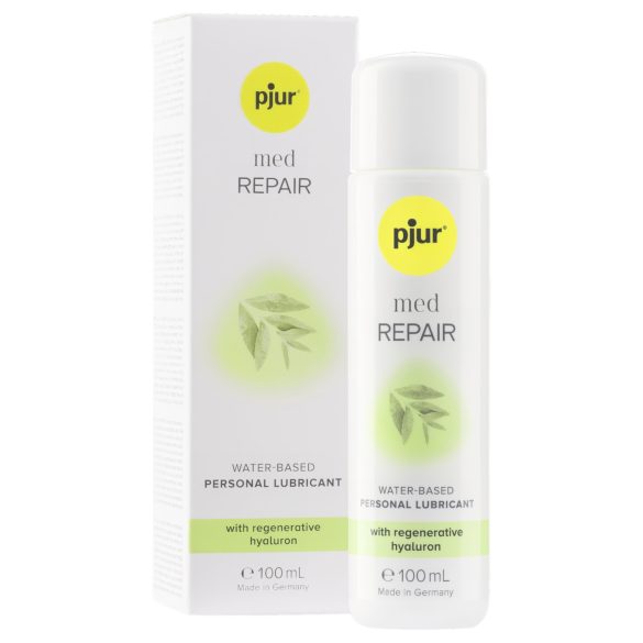 Pjur med - regeneracijsko mazivo (100 ml)