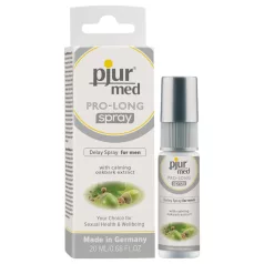 Pjur med - sprej za zakasnitev orgazma - 20 ml